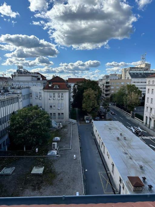 Modern Apartment Centrally Located Zagreb Exterior foto