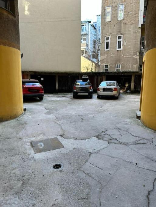 Modern Apartment Centrally Located Zagreb Exterior foto