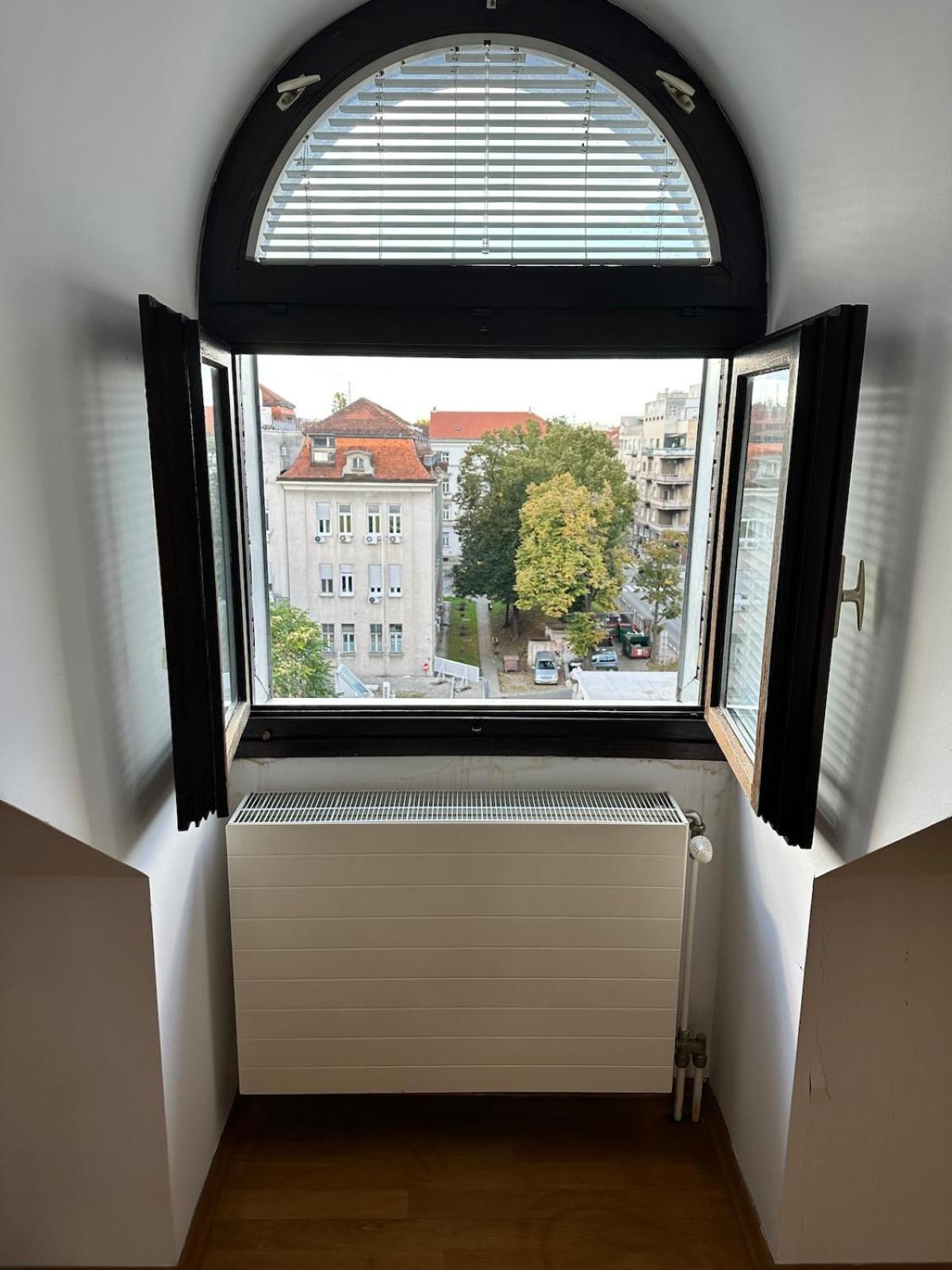 Modern Apartment Centrally Located Zagreb Exterior foto