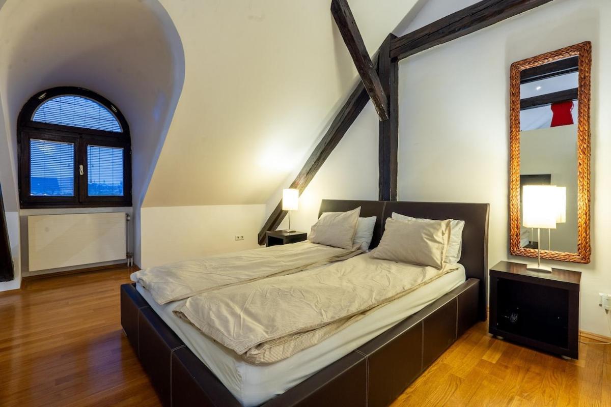 Modern Apartment Centrally Located Zagreb Exterior foto