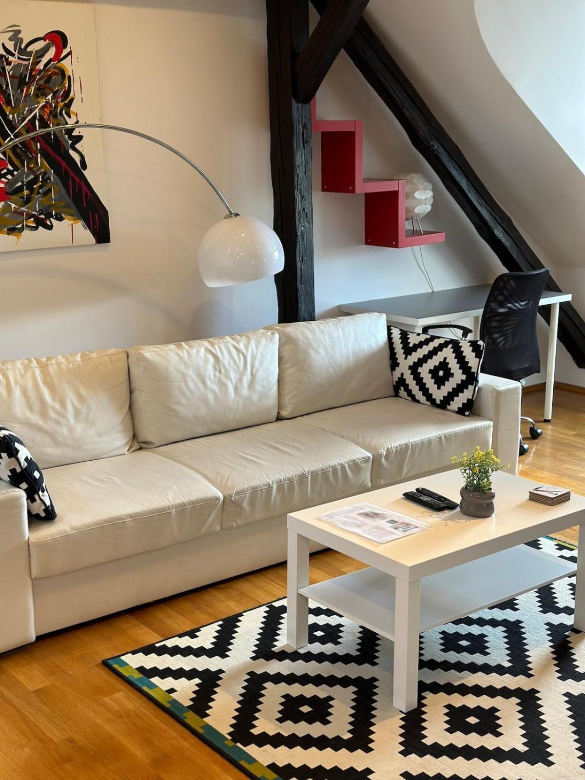 Modern Apartment Centrally Located Zagreb Exterior foto
